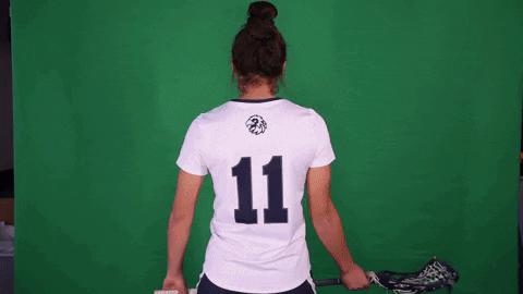 Rachel Mills GIF by Monmouth Hawks