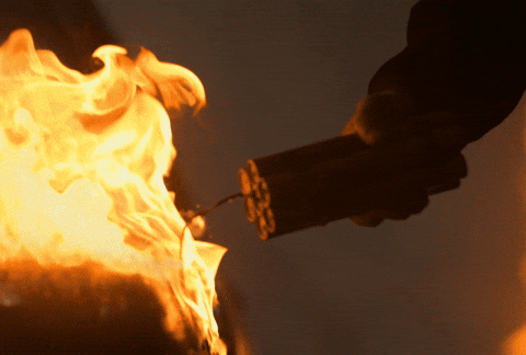 Swag Attitude GIF by Sharat overseas distribution