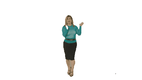 Clap Sticker by JohnHart Real Estate