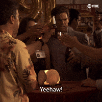 Season 6 Cheers GIF by Dexter