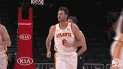 Too Easy Jog GIF by Atlanta Hawks