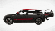 minicenterhilden car driving drive bmw GIF