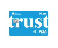 Credit Card Digital Bank Sticker by Trust Bank Singapore