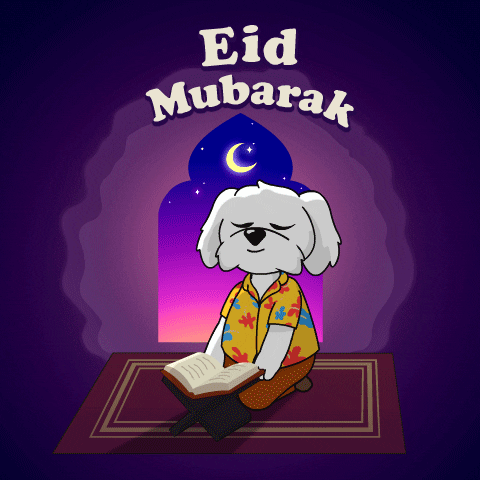 Ramadan Islam GIF by BoDoggos