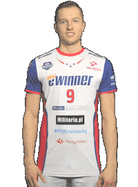 Volleyball Sticker by Gwardia Wroclaw