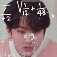Confused Stray Kids GIF