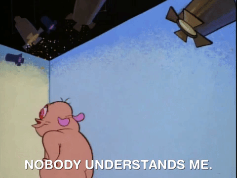ren and stimpy nicksplat GIF