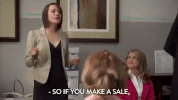 comedy central jillian belk GIF by Workaholics