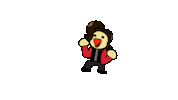 Happy Dance Sticker