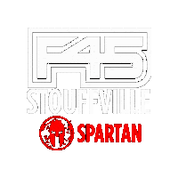 F45Stouffville  Sticker
