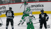 Happy Fun GIF by NHL