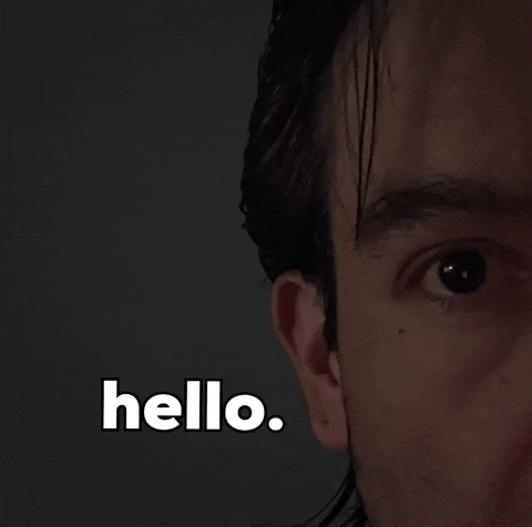 Trending Hello GIF