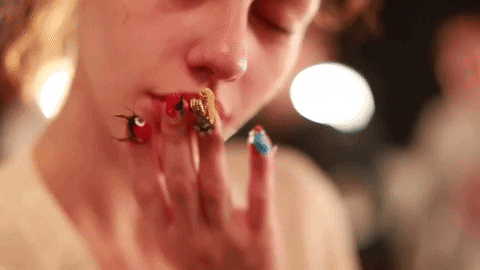 beauty libertine GIF by MADE