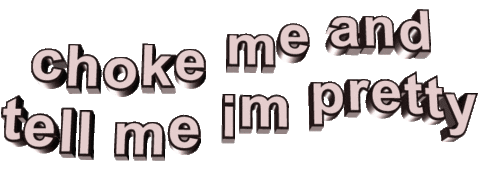 sexual good pain Sticker by AnimatedText