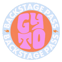 Gyto Sticker by Get Your Teach On
