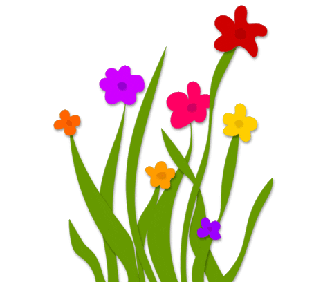 supkol5 giphyupload flower spring wind Sticker