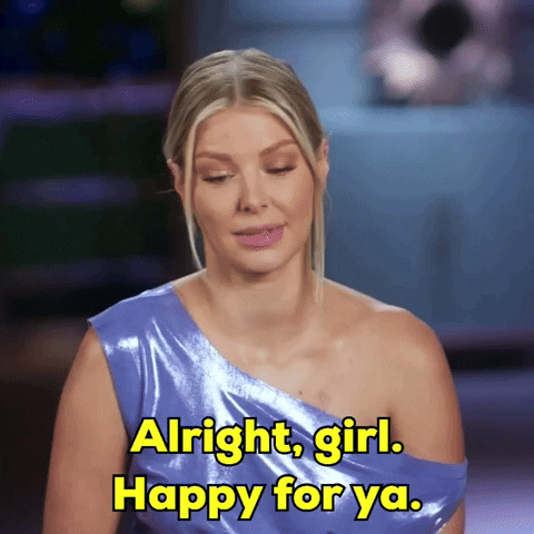 Okay_Decision alright girl happy for ya GIF