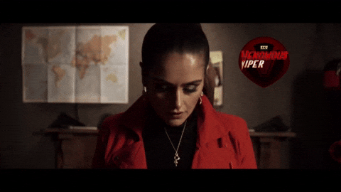 bazkannan kcu mandi sidhu disha das venomous viper GIF