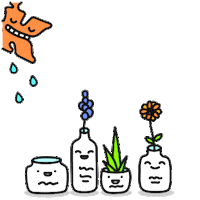 kiehlskorea 환경보호 키엘 키엘코리아 Sticker