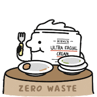 친환경 Sticker by Kiehlskorea