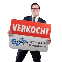 00264175 Sticker by Dop Verhuur