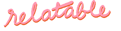 adriannadomingo relatable relate adriannadomingo Sticker