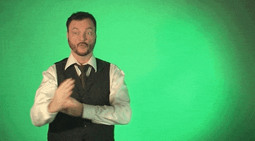sign language noon GIF by Sign with Robert
