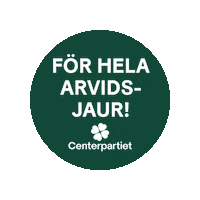 Ckampanj Sticker by Centerpartiet
