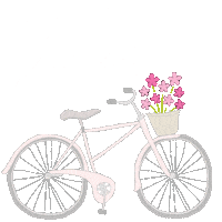 Bike Sticker by Zaungaeste