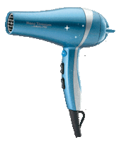 Dryer Blowdryer Sticker by BaByliss Pro