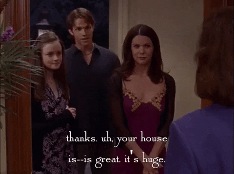 season 2 netflix GIF by Gilmore Girls 