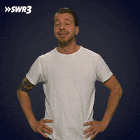 Oh Yeah Yes GIF by SWR3