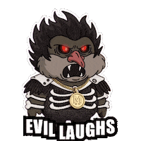Ha Ha Smile Sticker
