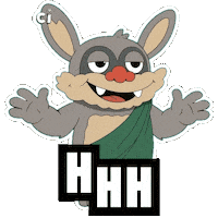 Happy Joy Sticker