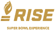 Rise Super Bowl Experience Sticker by RisetoWin