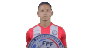 Rodolfo Sulia Sticker by Federación Puertorriqueña de Fútbol