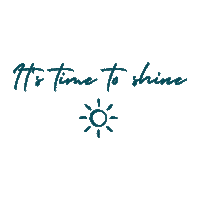 Sun Shine Sticker by OLY Be