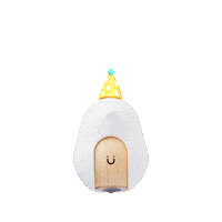 CuboAi celebrate birthday health sleep Sticker