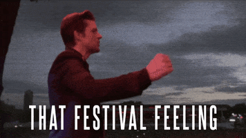 umc music party mood star GIF
