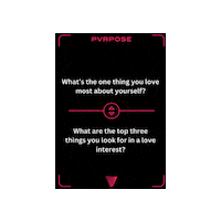 Love Myself Sticker by Pvrpose