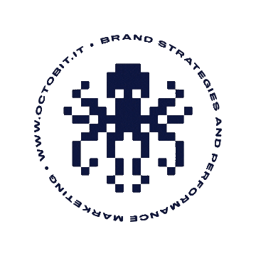 octobitdesign giphyupload marketing octobit octobitbrandstrategies Sticker