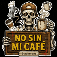 Relax Cafe GIF