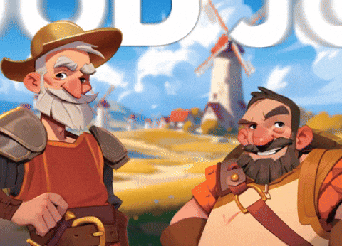 Adventure Slots GIF by MGA Games