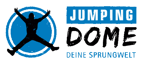 sportparkortenau giphyupload friends jump spass Sticker