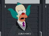 disgusted season 20 GIF