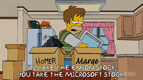 Episode 11 GIF by The Simpsons