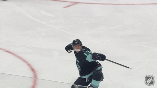 Jared Mccann Smile GIF by NHL
