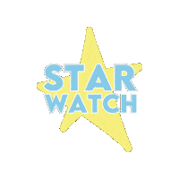 kimberlystuartwrites starwatch star for jesus kimberlystuart kimberly stuart Sticker