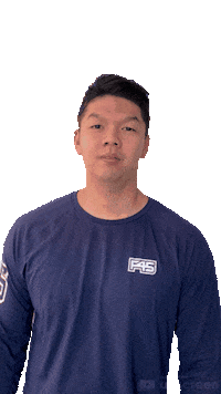 F45Invercargill shock surprised f45 invercargill Sticker