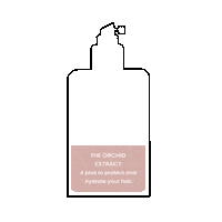 Spray Haircare Sticker by R Beaute